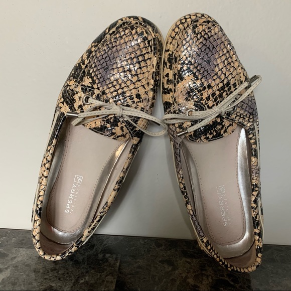 Sperry Top-Spider Women’s Boat Shoe - Picture 6 of 8